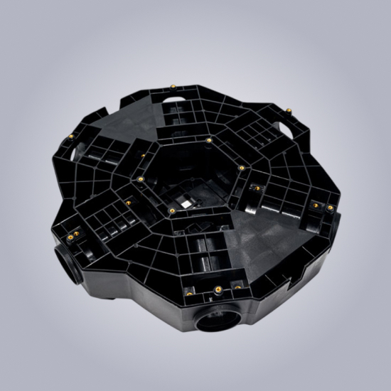 Center Hub