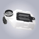 Complete Tank (with Top & Bottom Cap & filters)