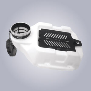 Complete Tank (with Top & Bottom Cap & filters)